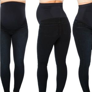 Spanx Mama Maternity jean / leggings